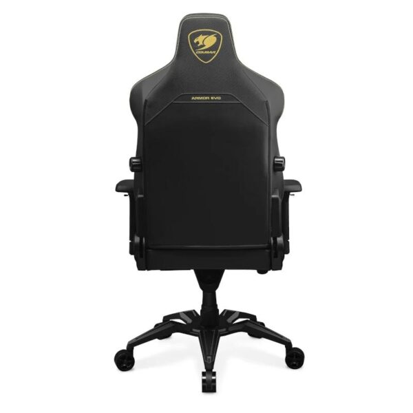 cougar silla gaming armor evo royal