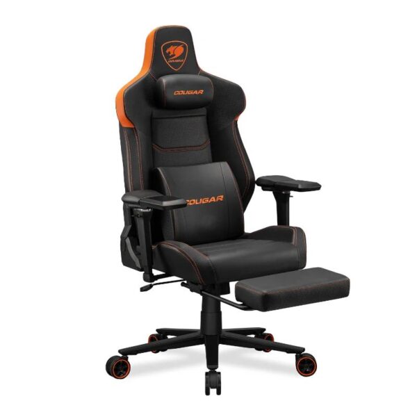 cougar silla gaming armor evo m