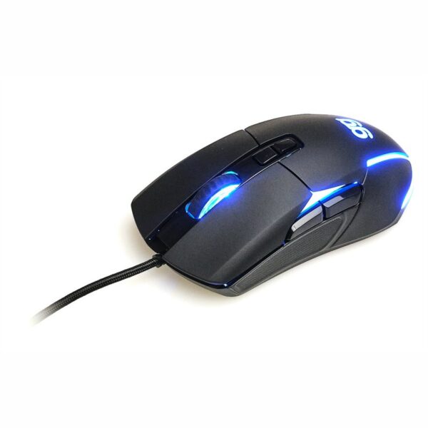 iggual ratón gaming tourmaline 7d rgb 7200 dpi