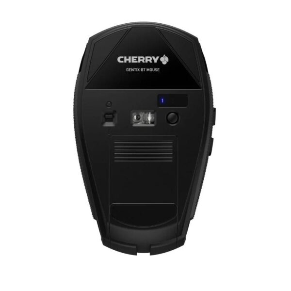 cherry raton bluetooth con pilas, multidispositivo