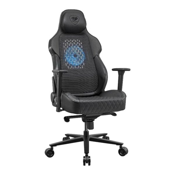 cougar silla gaming nxsys aero black- 1