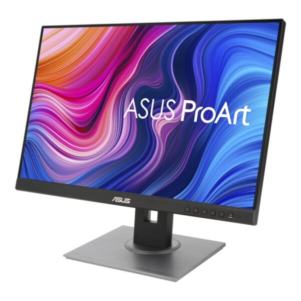 asus pa248qv monitor 24.1" ips wxga vga hdmi dp mm- 1