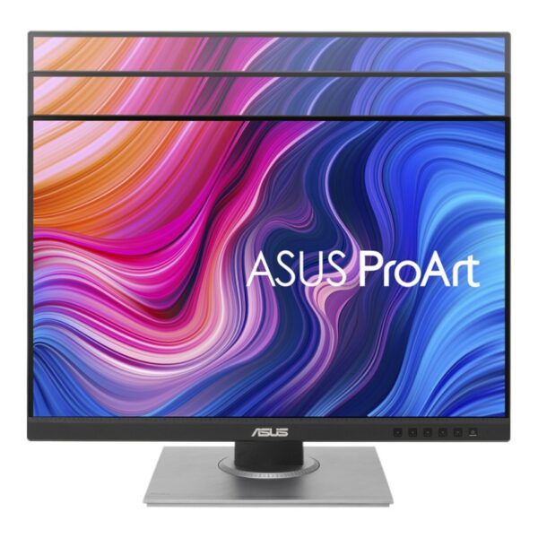 asus pa248qv monitor 24.1" ips wxga vga hdmi dp mm- 2