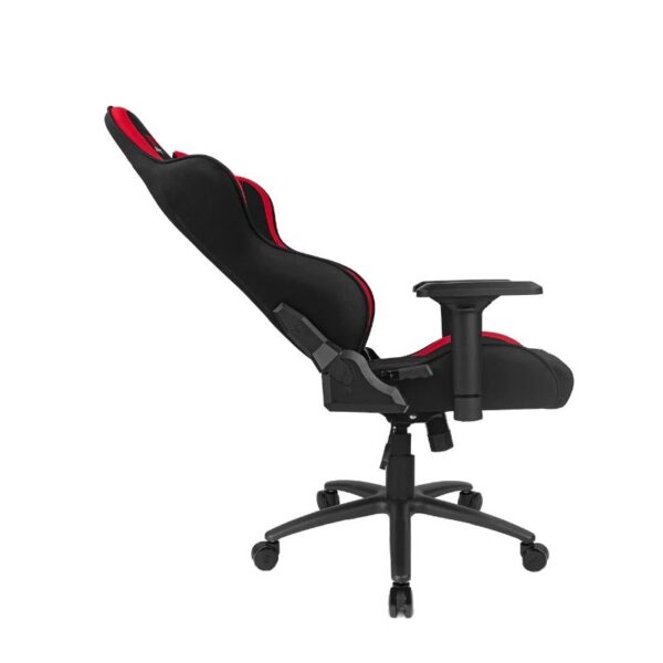 drift silla gaming dr110 negra/rojo- 3