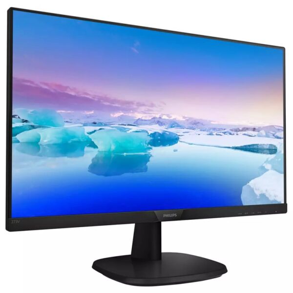 philips 273v7qdsb monitor 27" ips vga dvi hdmi- 1