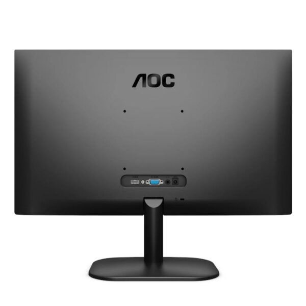 aoc 24b2xhm2 monitor 23.8"va fhd 4ms 75h vga hdmi- 3