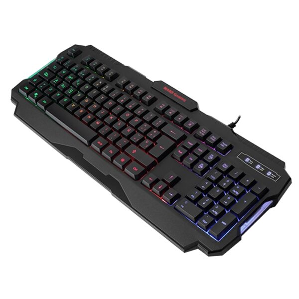 mars gaming mrk0 tec. gaming 3 modos rgb rainbow- 2