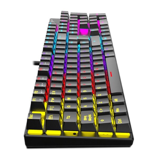 krom teclado mecanico kasic rgb- 2