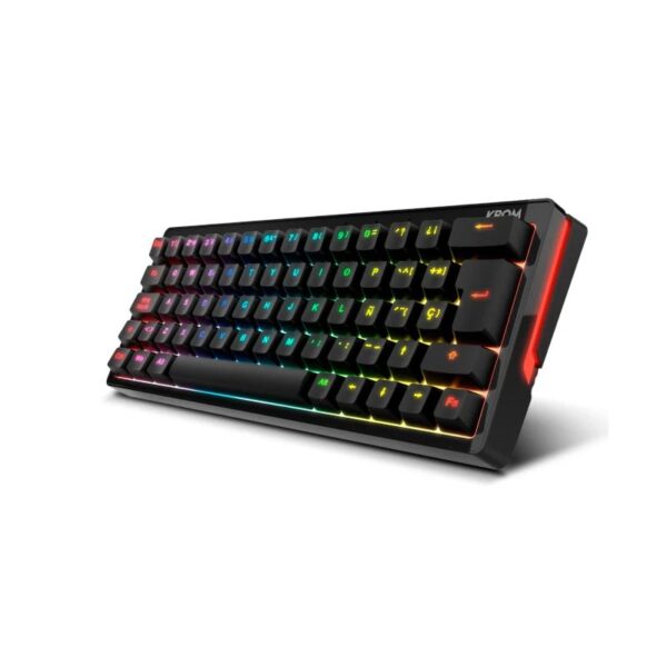 krom kreator mini teclado mecánico rgb- 1