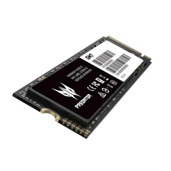 acer predator ssd gm7 2tb m.2 nvme pcie gen 4x4- 1