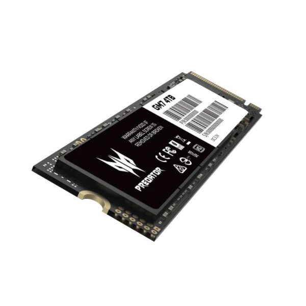 acer predator ssd gm7 4tb m.2 nvme pcie gen 4x4- 1