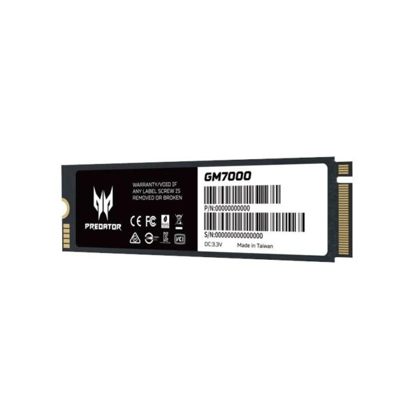 acer predator ssd gm-7000 2tb pcie nvme gen4- 1