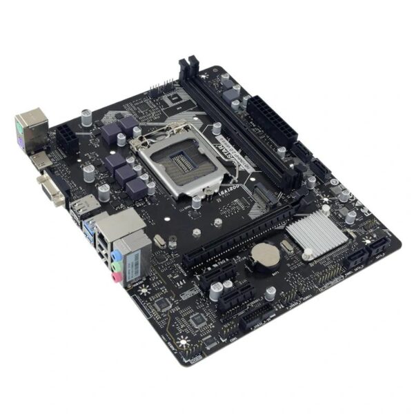 biostar placa base h510mhp 2.0 matx lga1200- 2